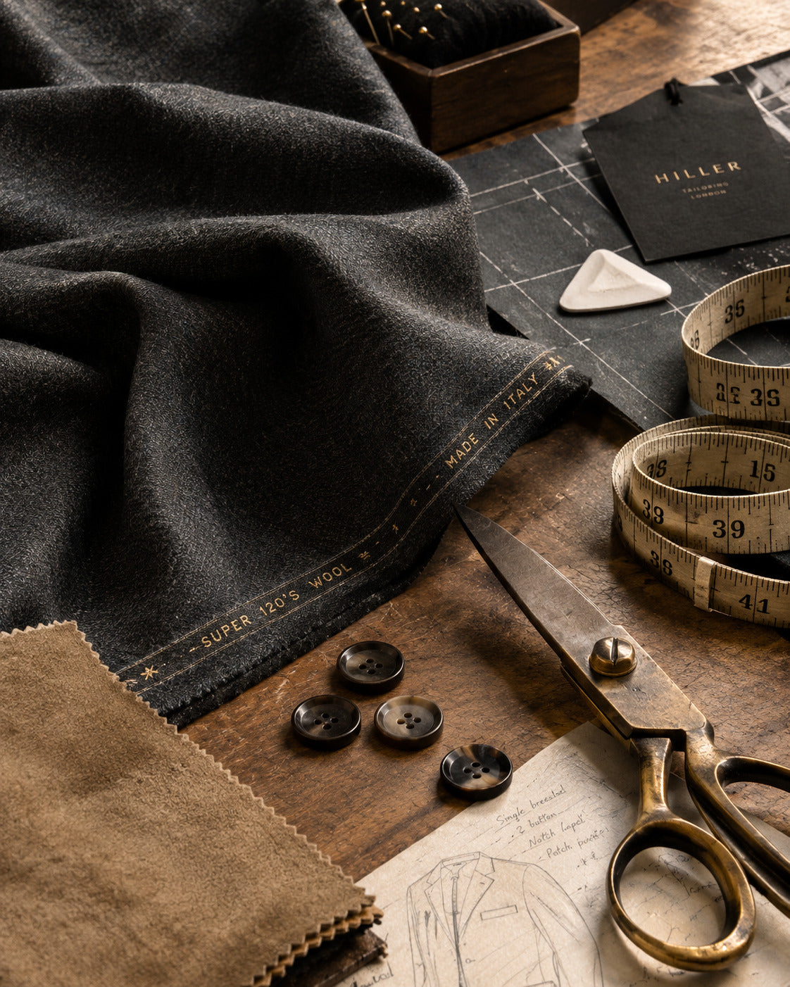 Materials & Innovation