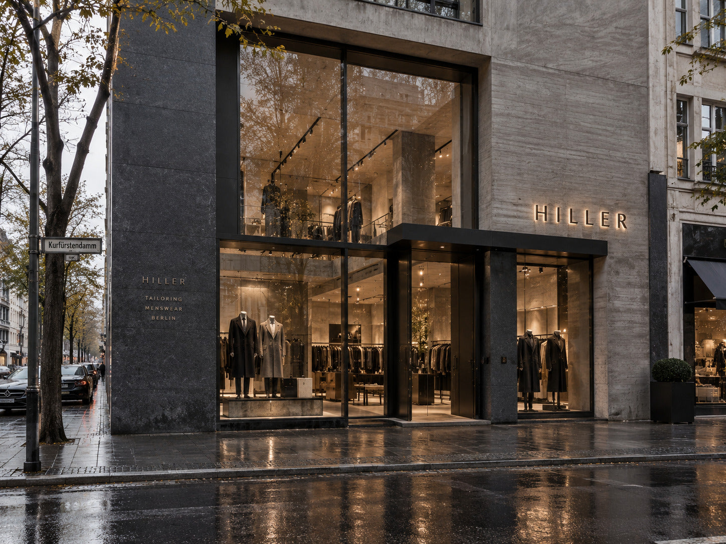 Berlin European Boutique