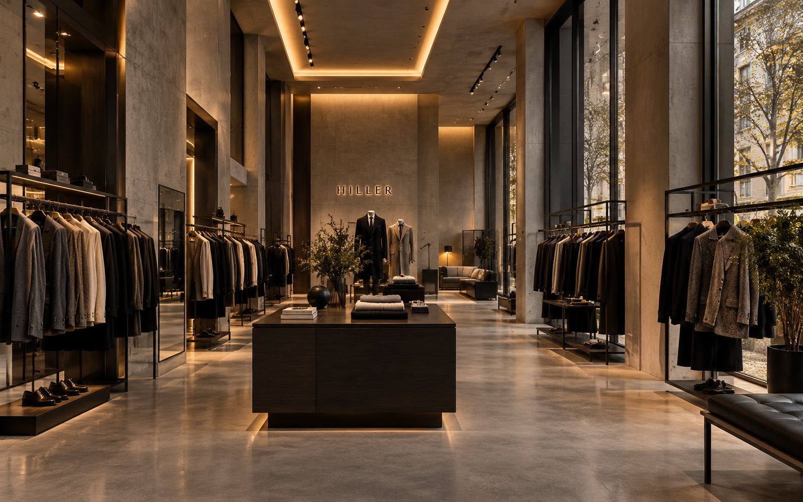 HILLER Flagship Network: Lahore • Berlin • Istanbul