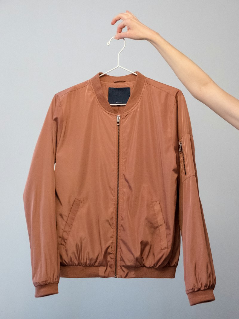 The Metropolitan Bomber Jacket — Matte Black